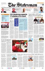 Delhi - The Statesman