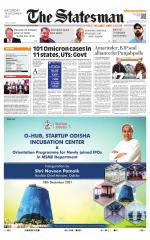  Bhubaneswar -The Statesman