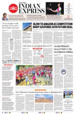 The New Indian Express-Bhubaneswar
