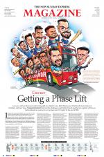 The New Sunday Express Magazine