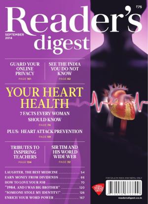Reader's Digest-September 2014