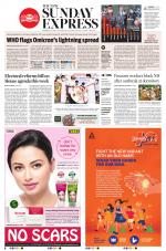 The New Indian Express-Madurai