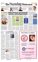  Bhubaneswar -The Statesman