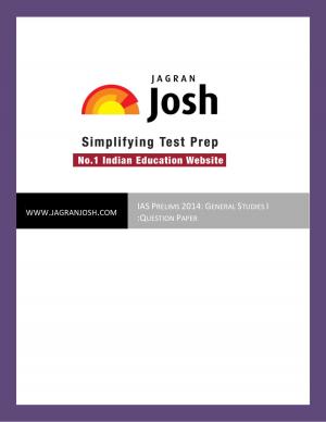 IAS Prelims 2014 General Studies I Question Paper