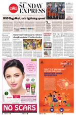 The New Indian Express-Kalaburagi