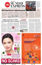 The New Indian Express-Bhubaneswar