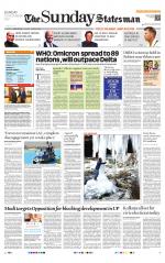 Delhi - The Statesman