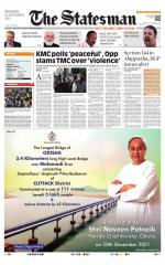  Bhubaneswar -The Statesman