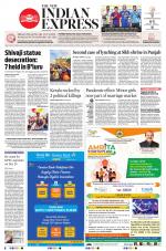 The New Indian Express-Shivamogga