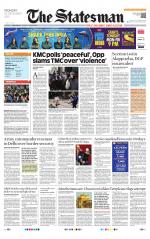 Delhi - The Statesman