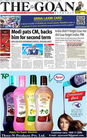 The Goan Everyday