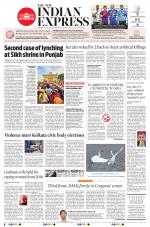 The New Indian Express-Chennai