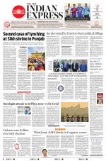 The New Indian Express-Hyderabad