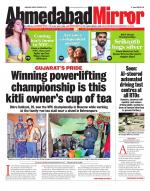 Ahmedabad Mirror