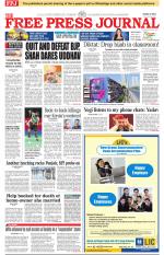 Free Press - Mumbai Epaper