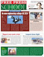 Free Press School - Indore Edition