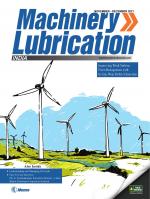 MACHINERY LUBRICATION INDIA - Lubrication Nov -Dec 2021