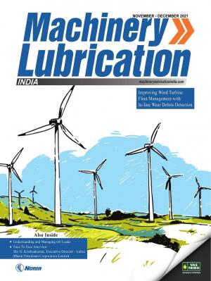 MACHINERY LUBRICATION INDIA - Lubrication Nov -Dec 2021
