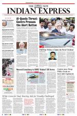 The New Indian Express-Kollam