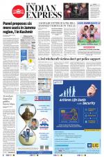 The New Indian Express-Jeypore