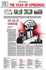 2011 - The Year of Uprisings