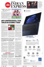 The New Indian Express-Hubballi