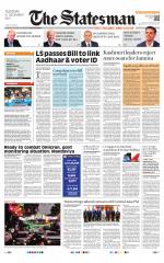  Bhubaneswar -The Statesman