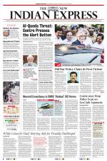The New Indian Express-Thiruvananthapuram