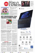 The New Indian Express-Bengaluru