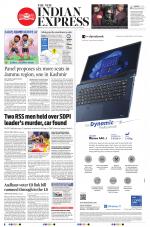 The New Indian Express-Kochi