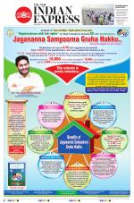 The New Indian Express-Hyderabad