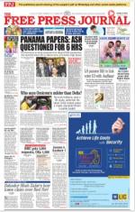Free Press - Mumbai Epaper