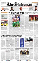 Siliguri - The Statesman