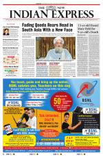 The New Indian Express-Dharmapuri