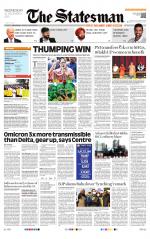 Delhi - The Statesman