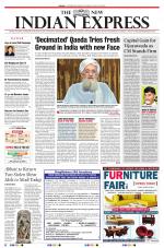 The New Indian Express-Chennai