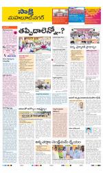 Mahabubnagar District