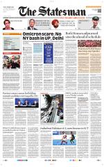 Kolkata - The Statesman