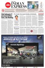 The New Indian Express-Kottayam