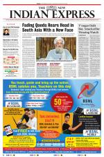 The New Indian Express-Tirunelveli