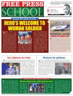 Free Press School - Indore Edition