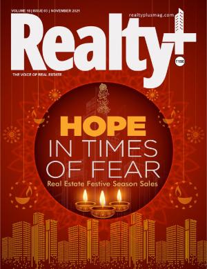 VOLUME 18 | ISSUE 03 | NOVEMBER 2021