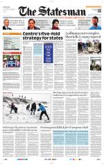 Kolkata - The Statesman