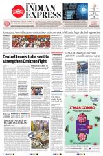 The New Indian Express-Dharmapuri