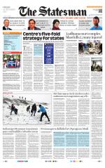 Delhi - The Statesman