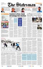  Bhubaneswar -The Statesman