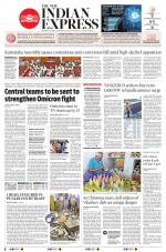The New Indian Express-Madurai