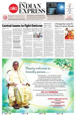 The New Indian Express-Vijayawada