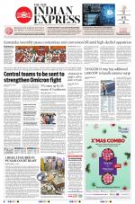 The New Indian Express-Chennai