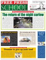 Free Press School - Indore Edition